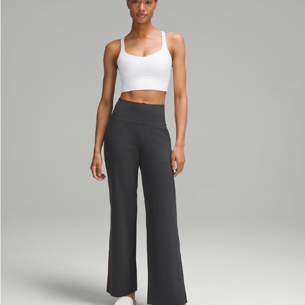 Lululemon Align High-Rise Wide-Leg Pant 31"